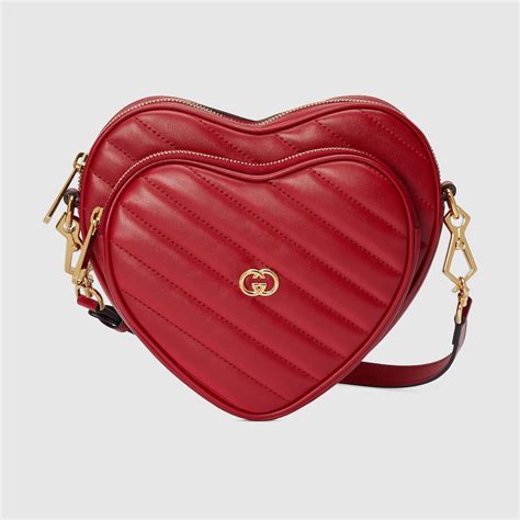 borsa cuore anatomico gucci|gucci borse a mano.